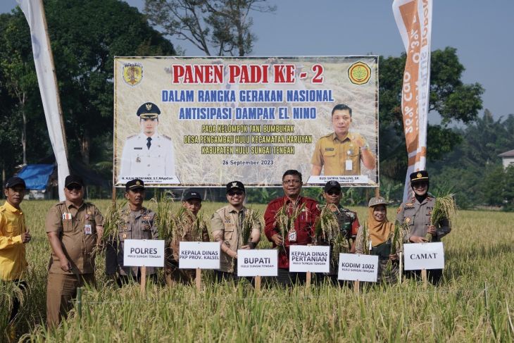 KEGIATAN BANTUAN PERTANIAN