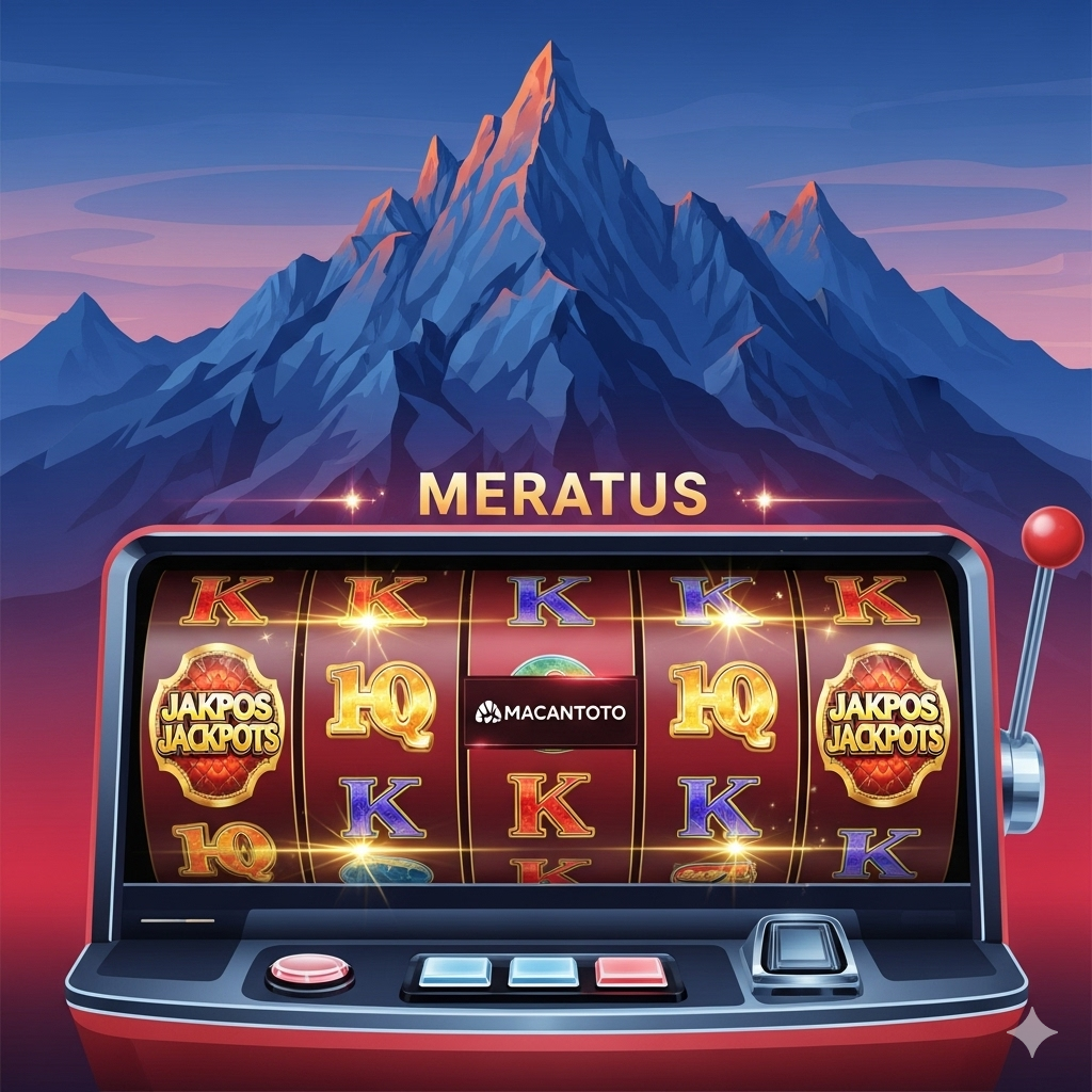 Strategi Menang Slot Online MacanToto: Keteguhan Seperti Pegunungan Meratus