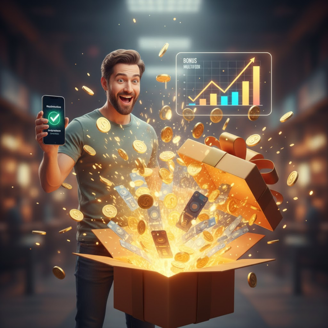 Maksimalkan Bonus New Member 30% Panduan Cuan untuk Pemain Baru